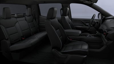 2026 Chevrolet Silverado EV LT - Standard Range