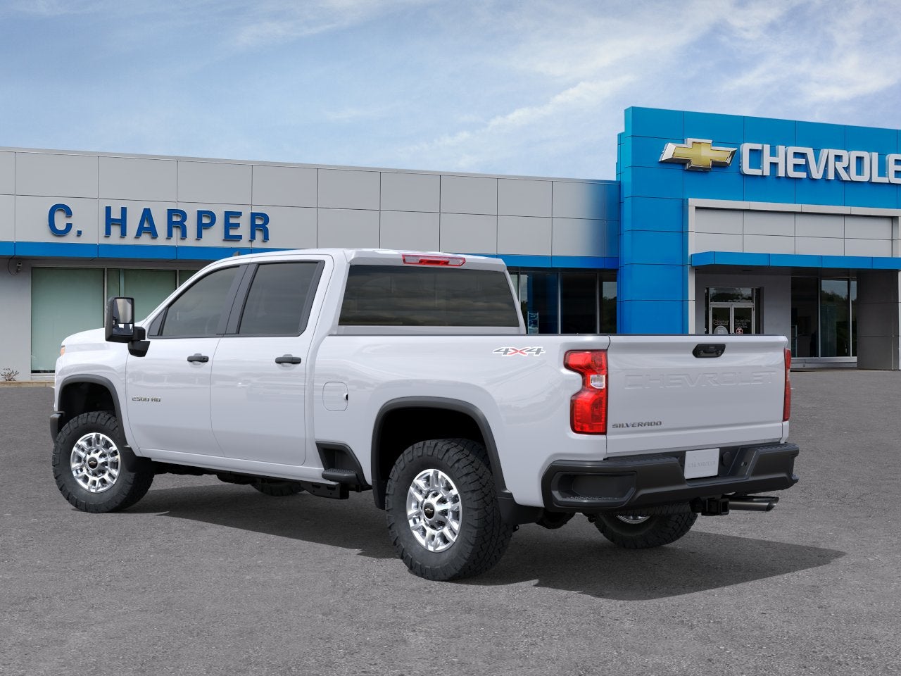 2026 Chevrolet Silverado 2500 HD WT
