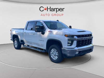 2023 Chevrolet Silverado 2500 HD LT