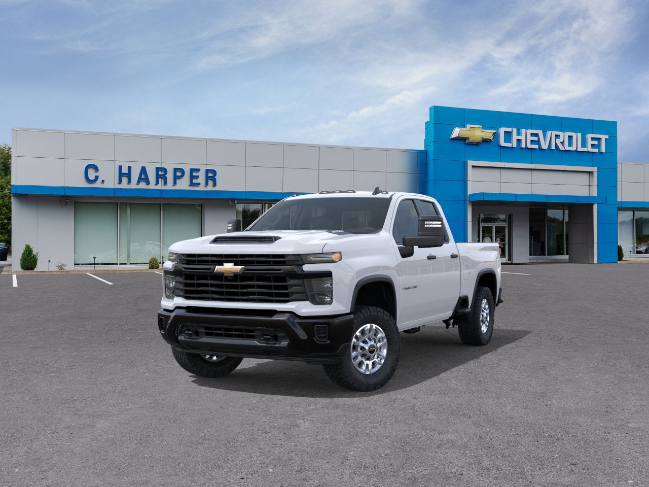 2026 Chevrolet Silverado 2500 HD WT