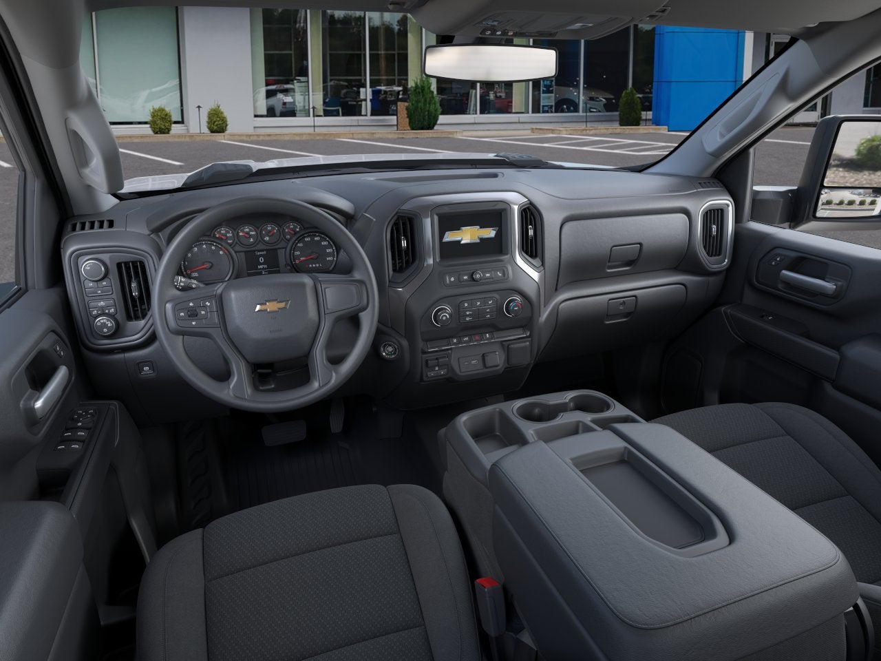 2026 Chevrolet Silverado 2500 HD WT