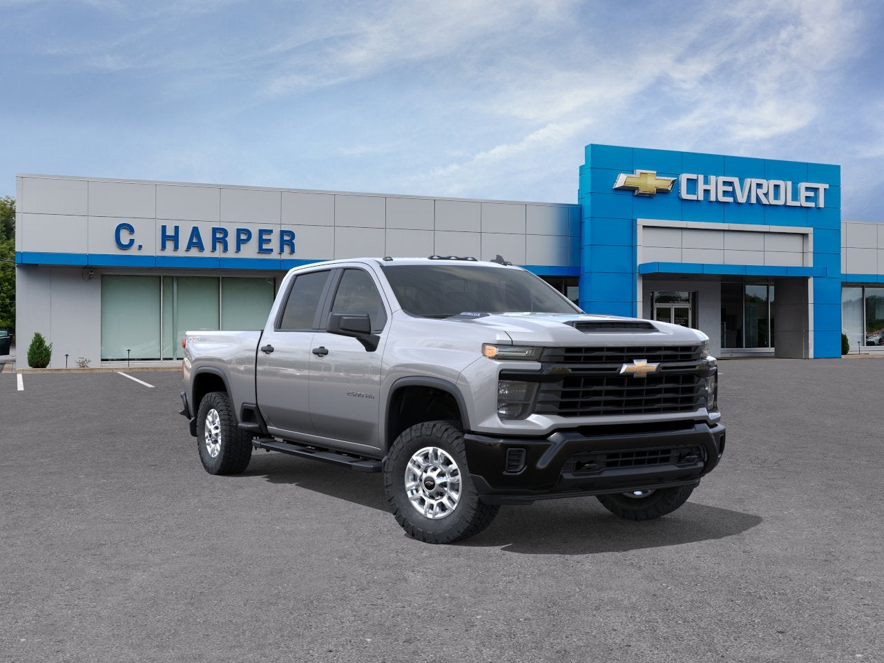 2026 Chevrolet Silverado 2500 HD WT