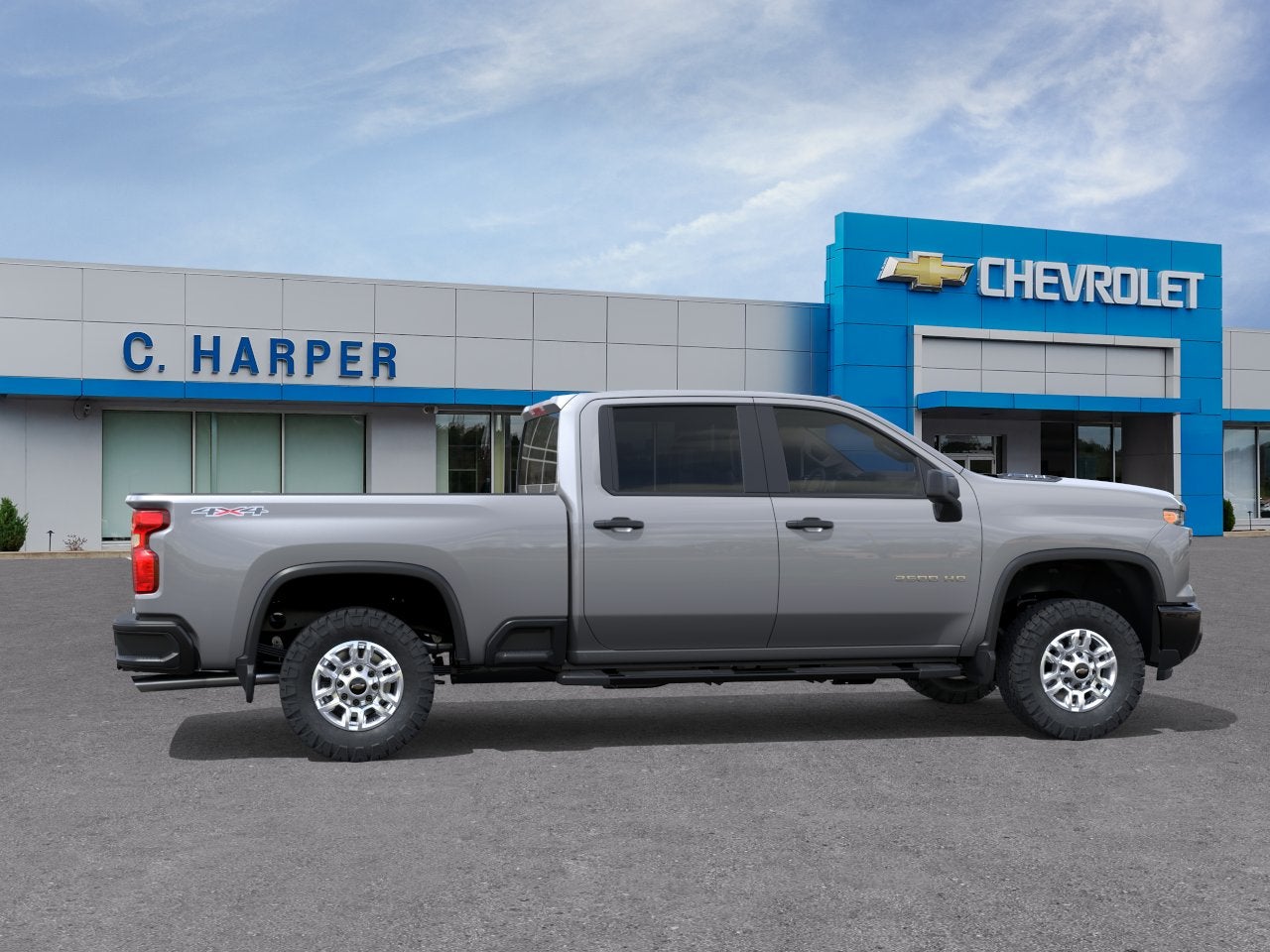 2026 Chevrolet Silverado 2500 HD WT