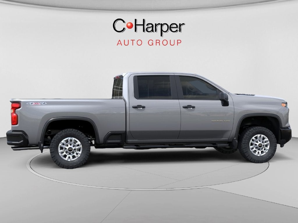 2026 Chevrolet Silverado 2500 HD WT