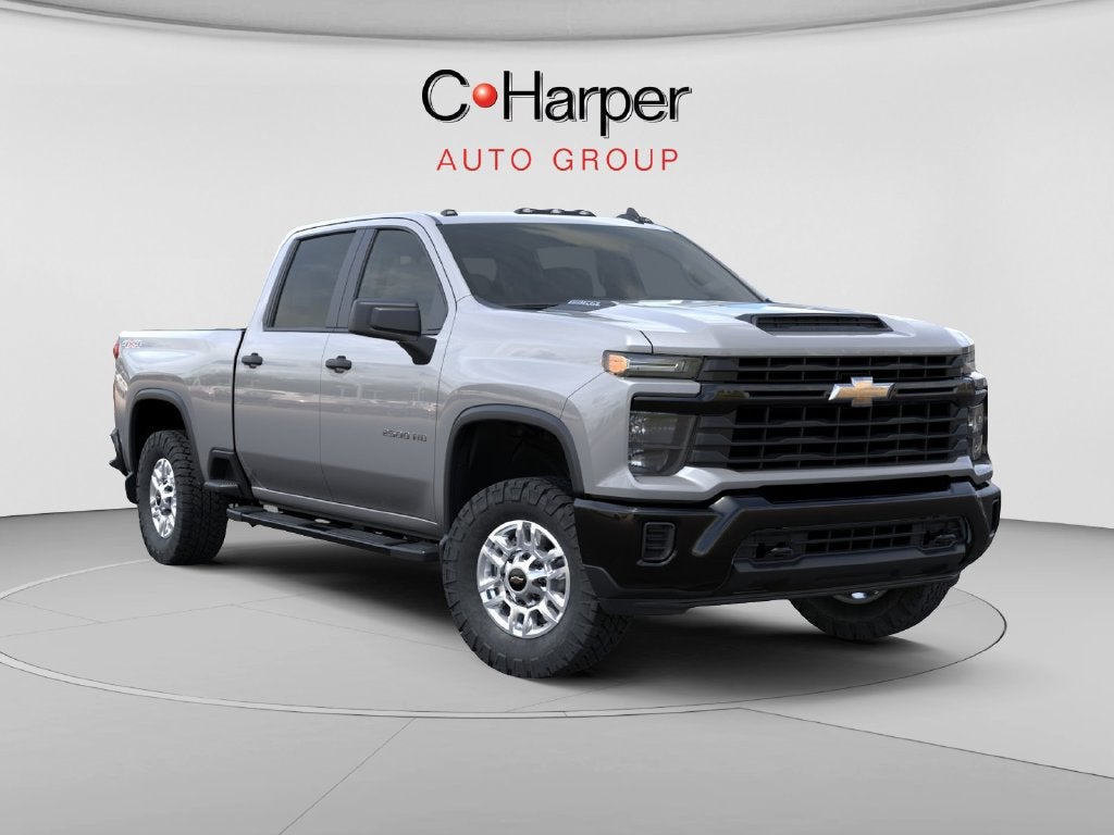 2026 Chevrolet Silverado 2500 HD WT