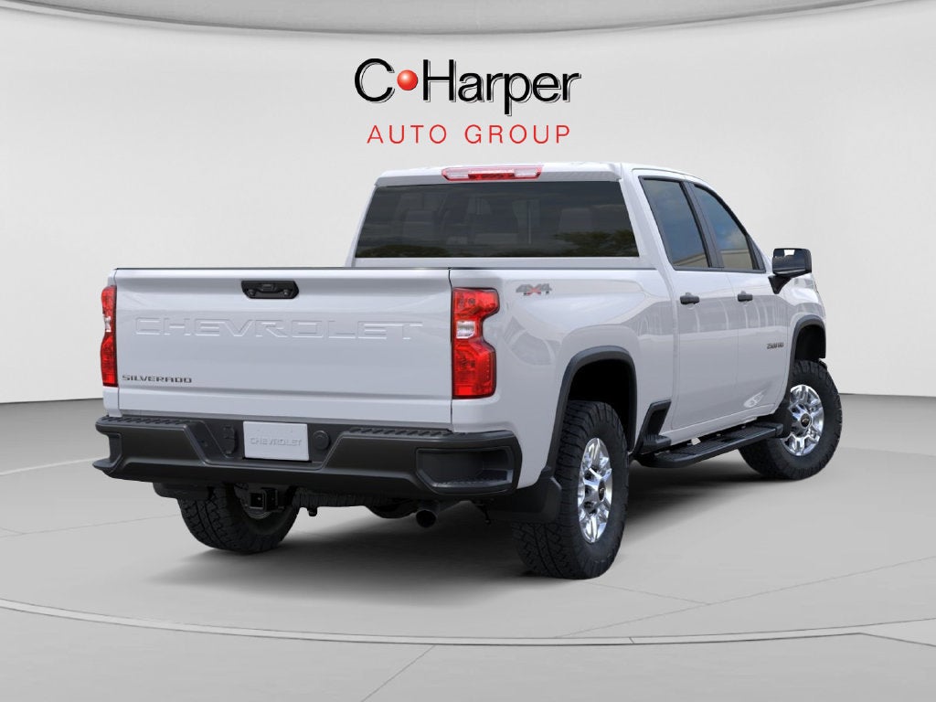 2026 Chevrolet Silverado 2500 HD WT