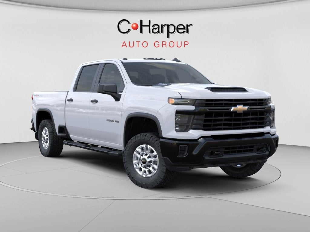 2026 Chevrolet Silverado 2500 HD WT