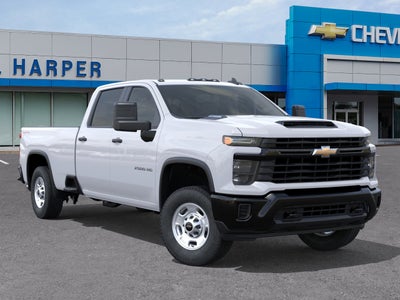 2026 Chevrolet Silverado 2500 HD WT
