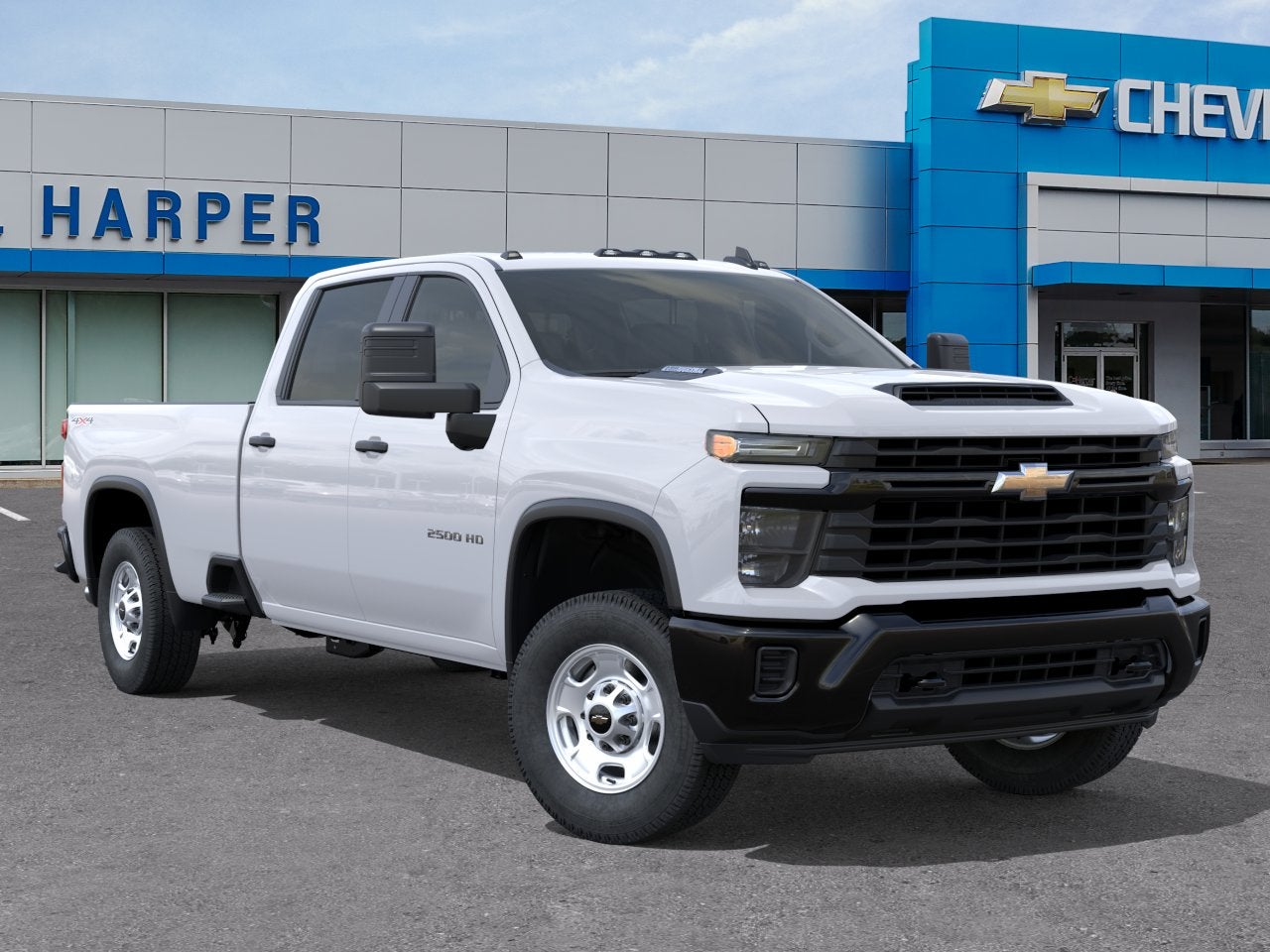 2026 Chevrolet Silverado 2500 HD WT