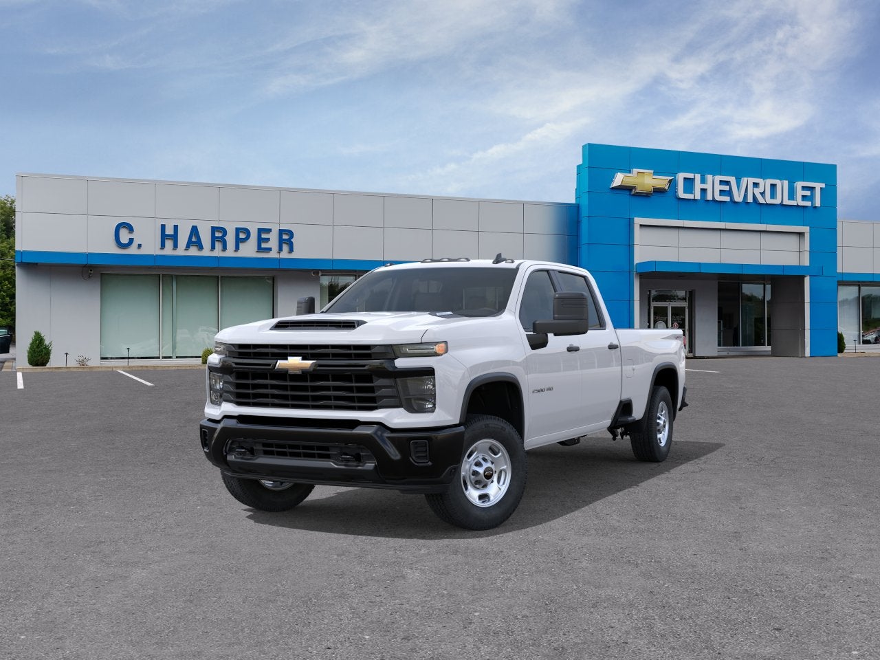 2026 Chevrolet Silverado 2500 HD WT
