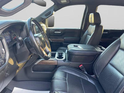 2023 Chevrolet Silverado 2500 HD High Country