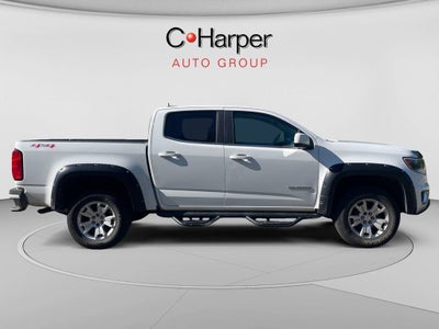 2019 Chevrolet Colorado 4WD LT