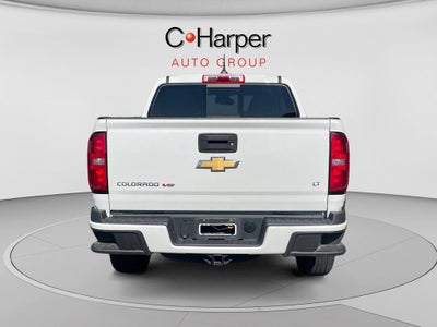2019 Chevrolet Colorado 4WD LT