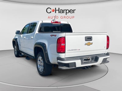 2019 Chevrolet Colorado 4WD LT