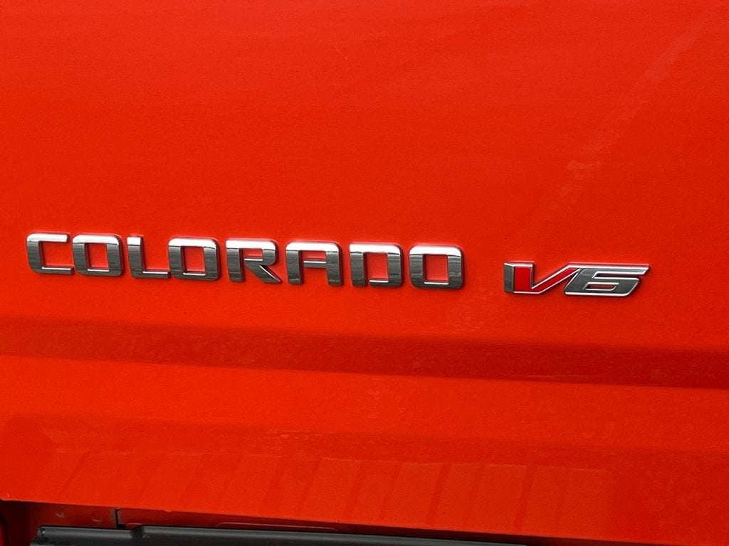 2019 Chevrolet Colorado 4WD Z71