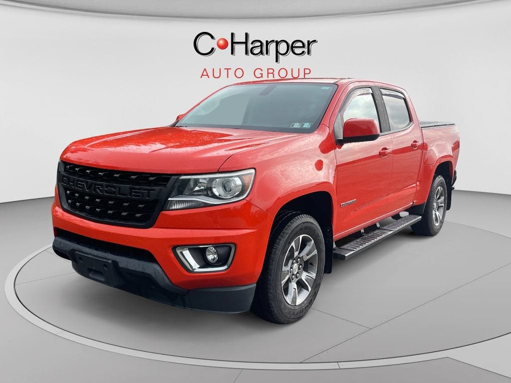2019 Chevrolet Colorado 4WD Z71