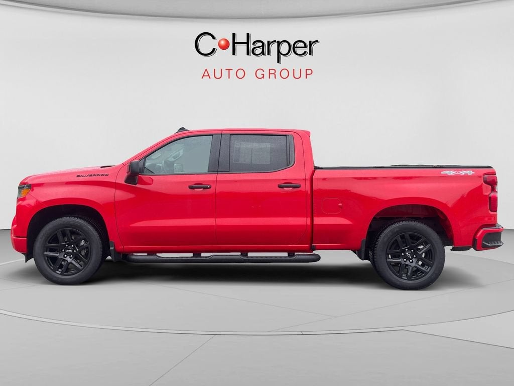 2023 Chevrolet Silverado 1500 Custom