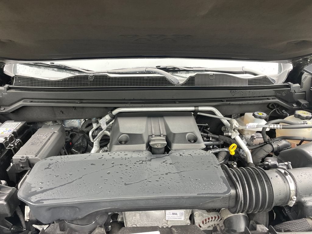 2025 Chevrolet Colorado WT/LT