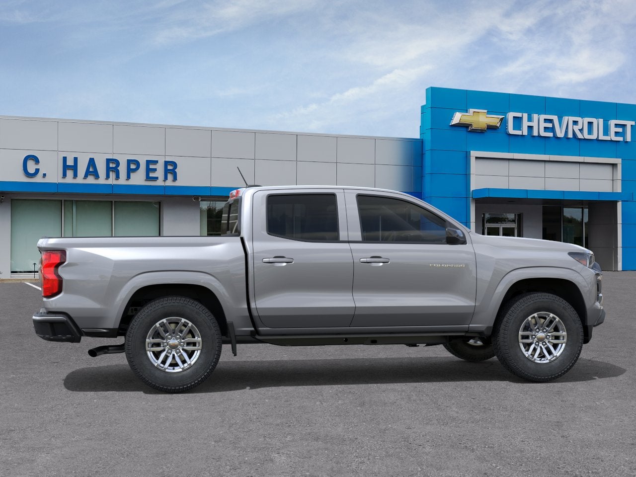 2026 Chevrolet Colorado LT