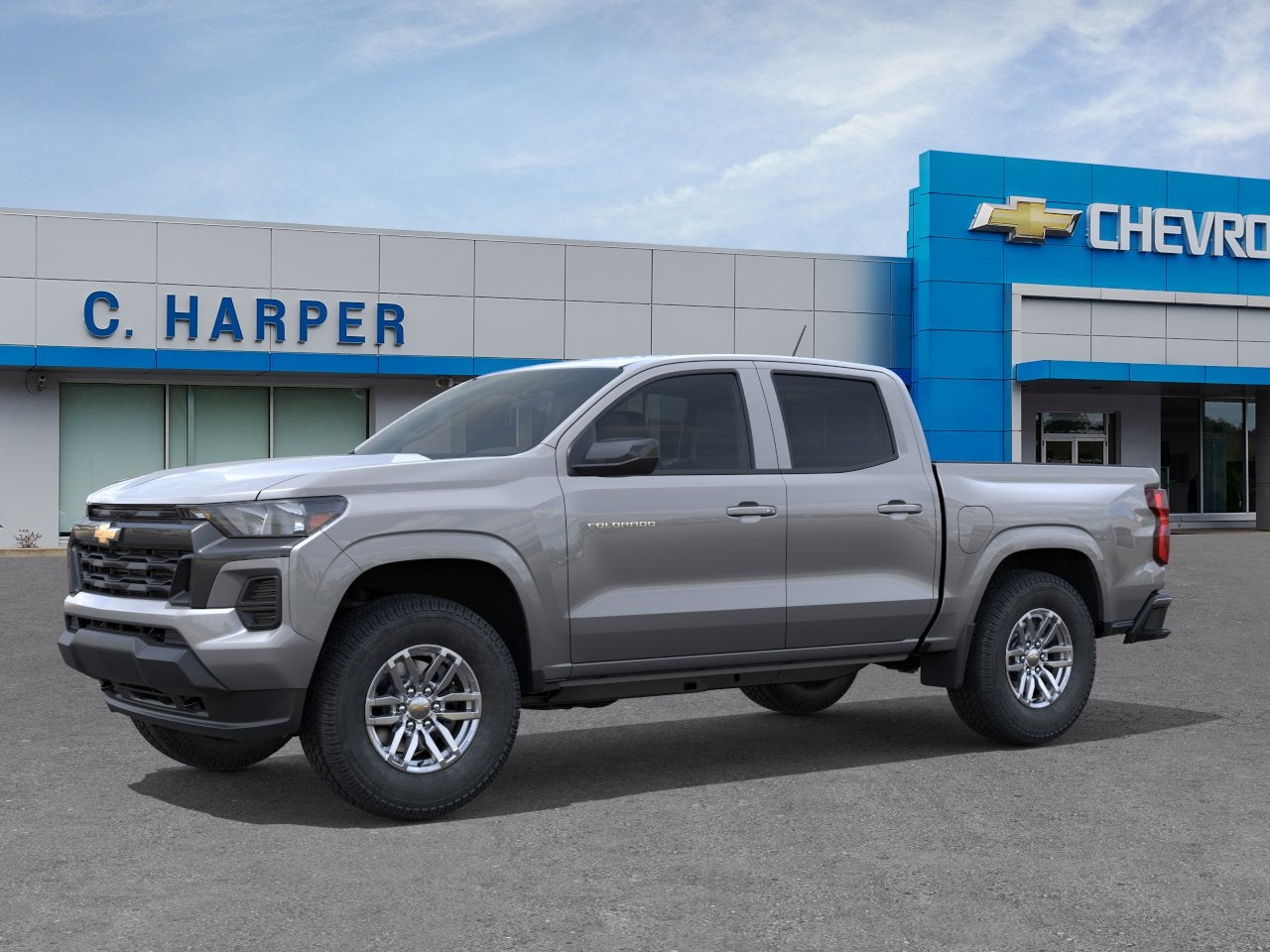 2026 Chevrolet Colorado LT