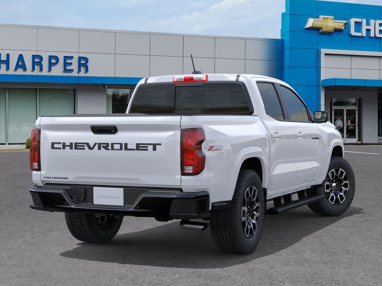 2026 Chevrolet Colorado Z71