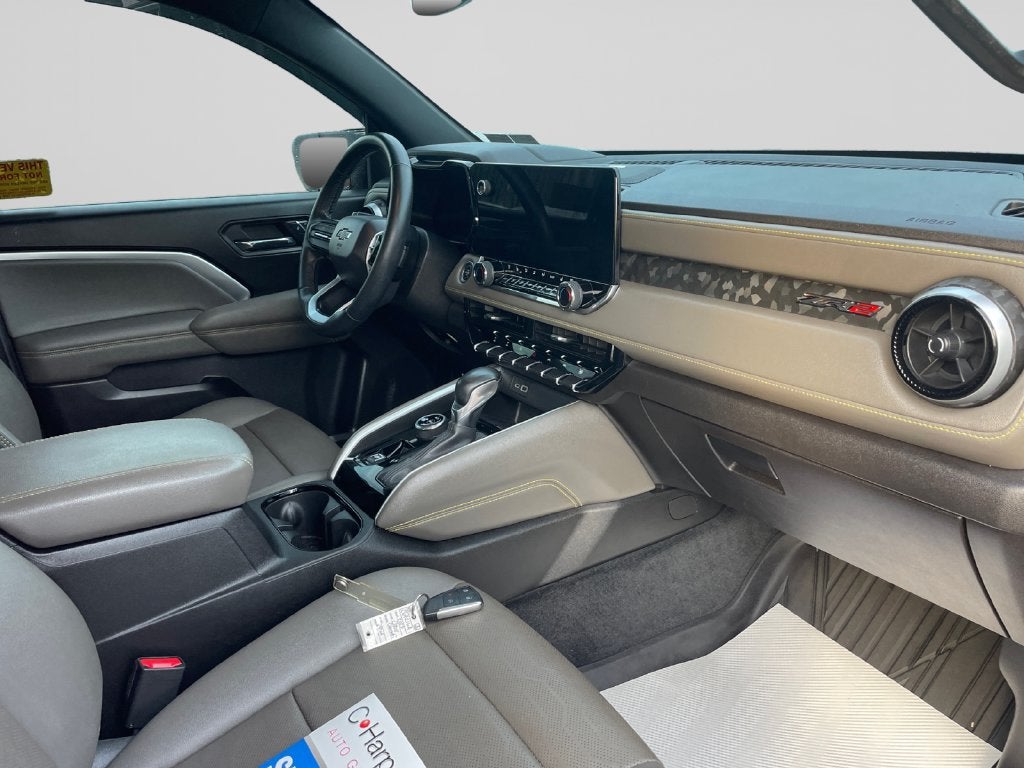 2023 Chevrolet Colorado 4WD ZR2