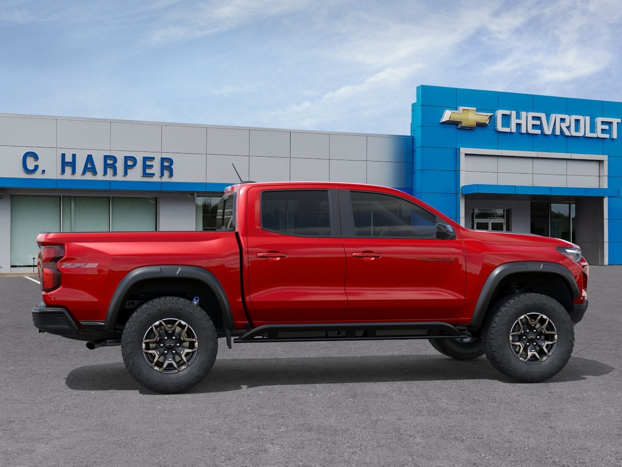2026 Chevrolet Colorado ZR2