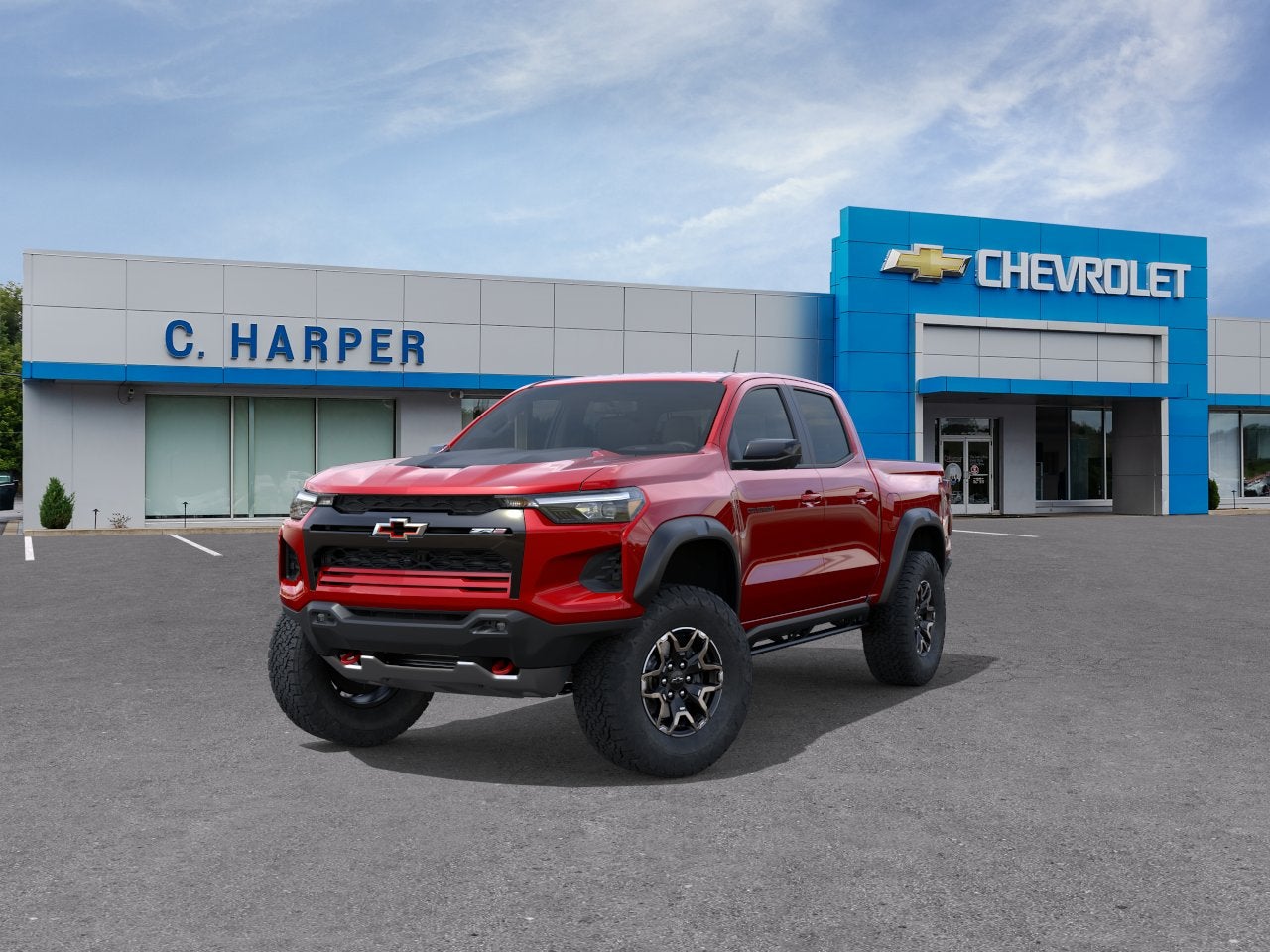 2026 Chevrolet Colorado ZR2