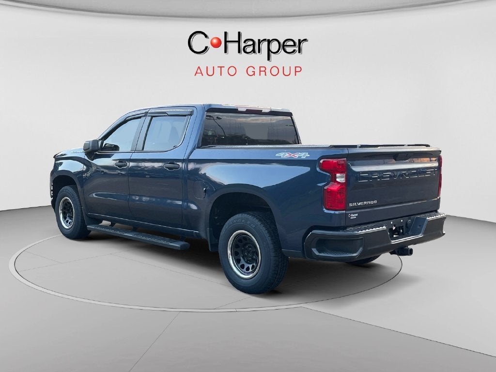 2021 Chevrolet Silverado 1500 Work Truck
