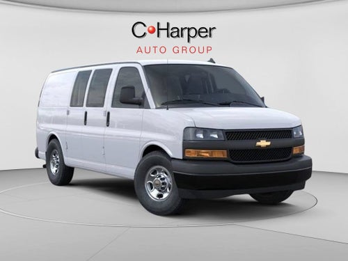 2025 Chevrolet Express Cargo WT