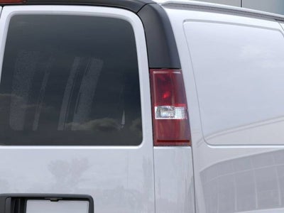2025 Chevrolet Express Cargo WT