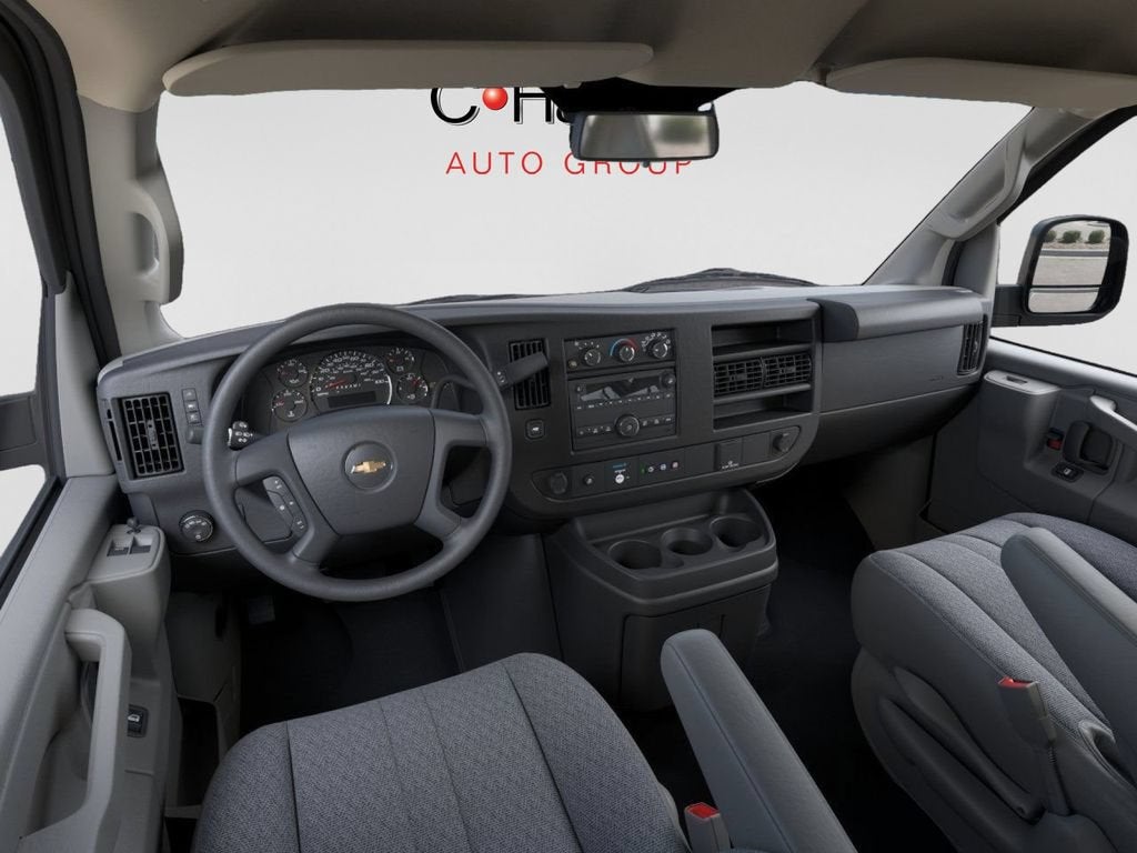 2025 Chevrolet Express Cargo WT