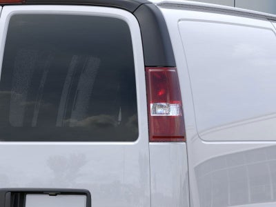 2025 Chevrolet Express Cargo WT