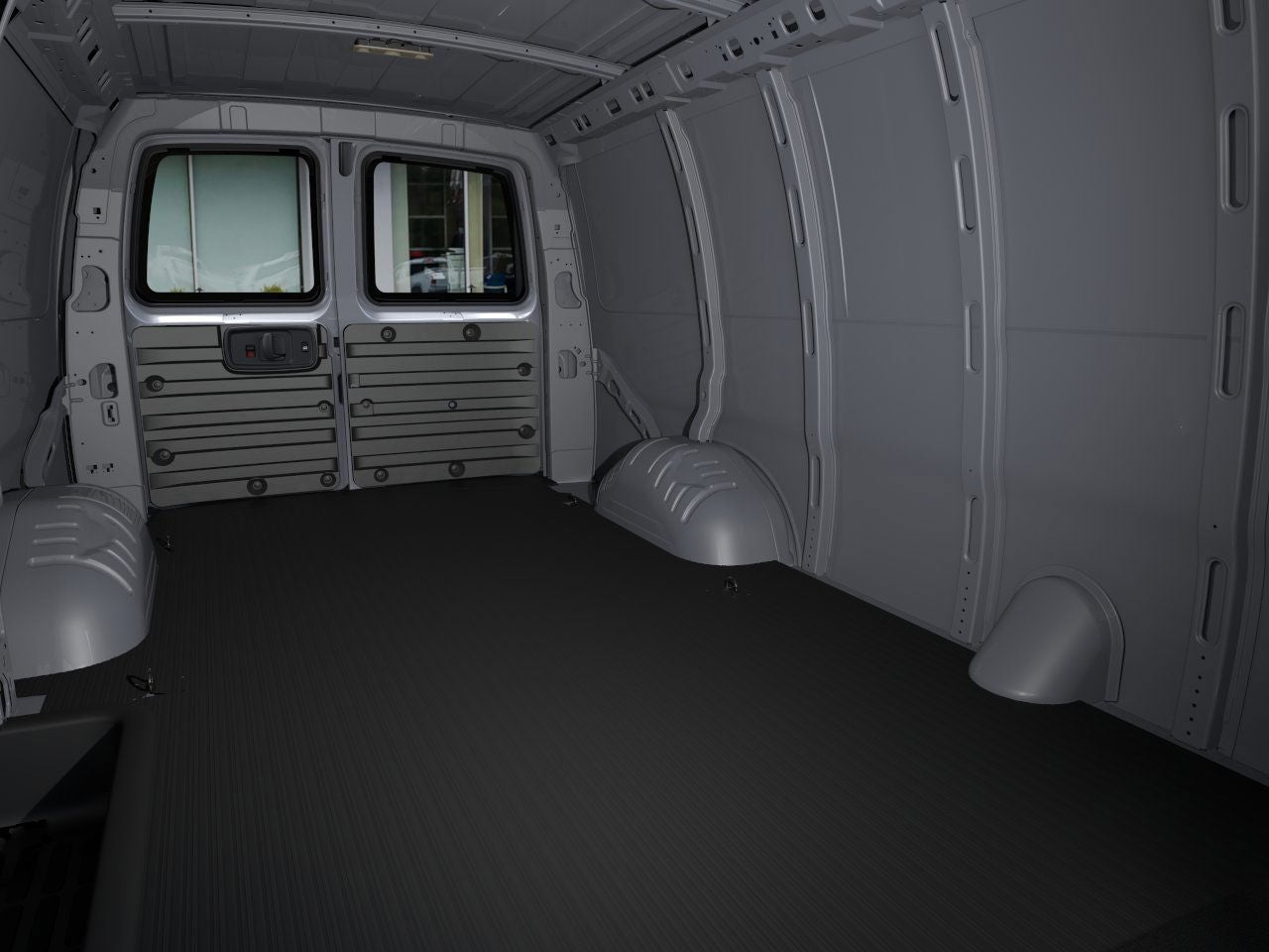 2025 Chevrolet Express Cargo WT