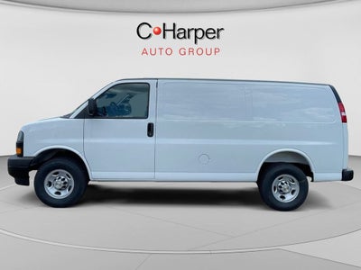 2025 Chevrolet Express Cargo WT