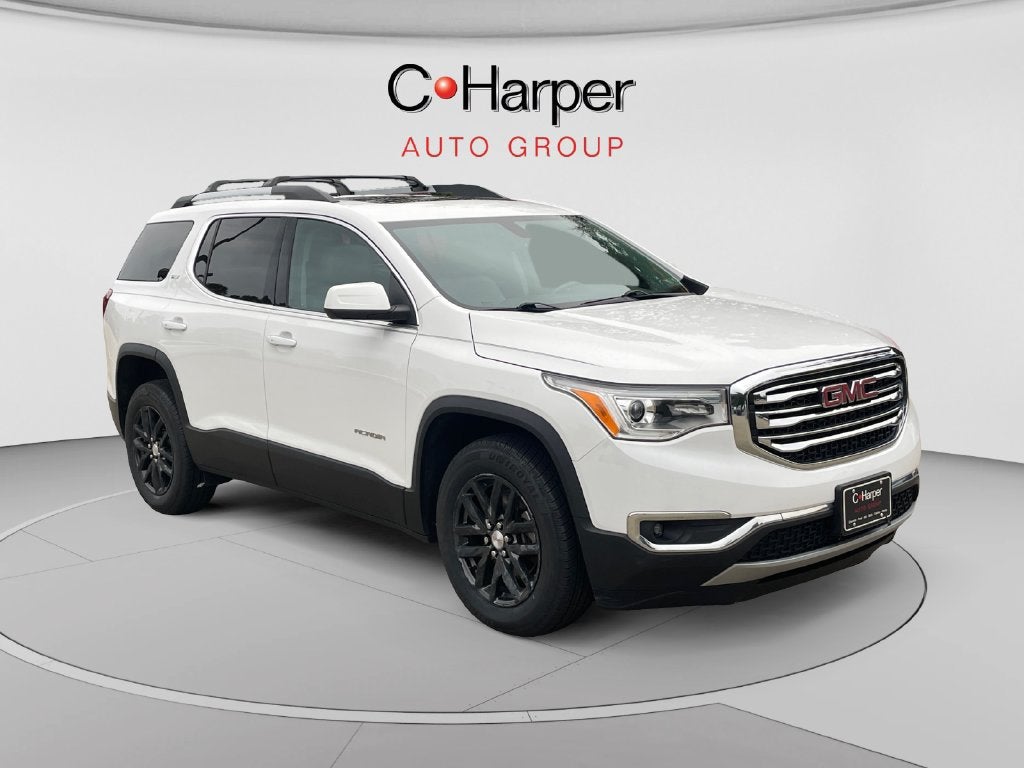 2018 GMC Acadia SLT