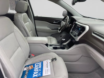 2018 GMC Acadia SLT
