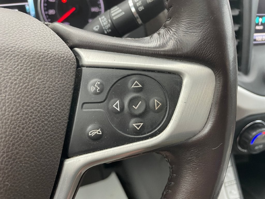 2018 GMC Acadia SLT