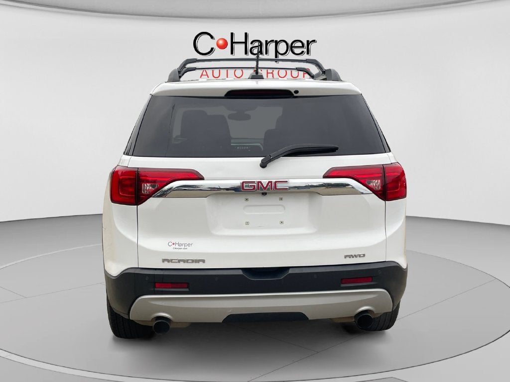 2018 GMC Acadia SLT
