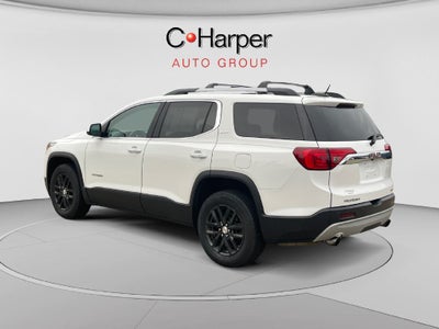 2018 GMC Acadia SLT