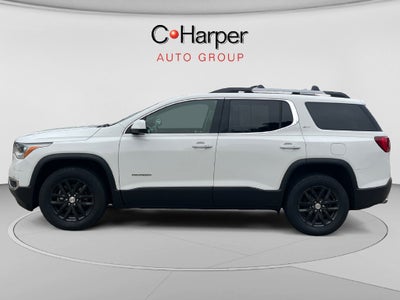 2018 GMC Acadia SLT