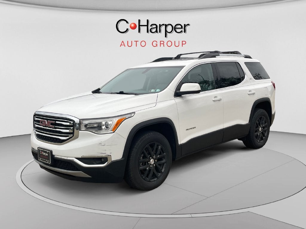 2018 GMC Acadia SLT