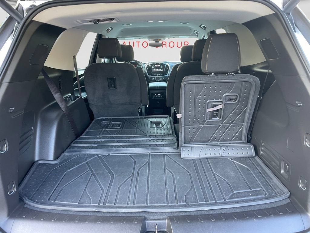 2019 Chevrolet Traverse LT Cloth