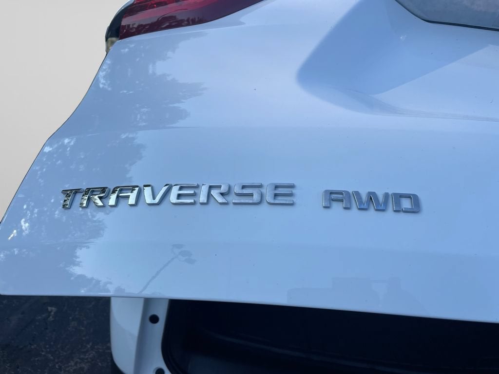 2019 Chevrolet Traverse LT Cloth
