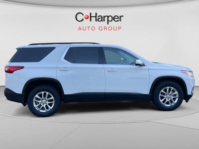 2019 Chevrolet Traverse LT Cloth