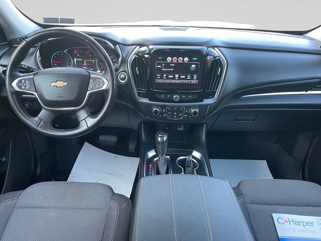 2019 Chevrolet Traverse LT Cloth