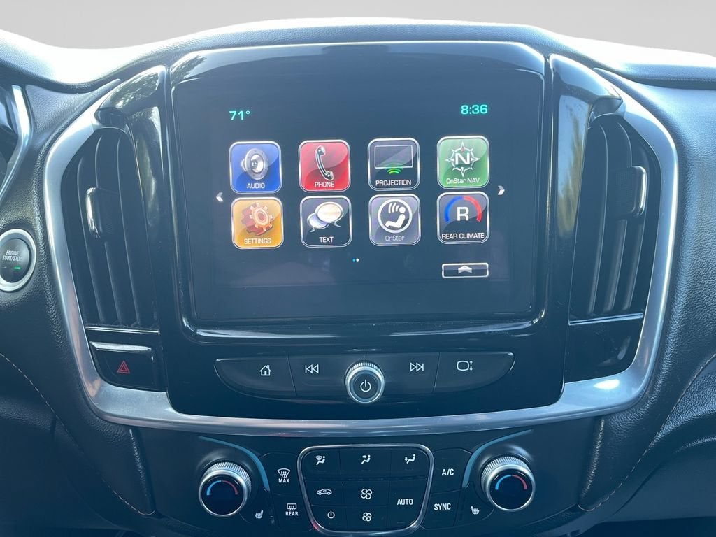 2019 Chevrolet Traverse LT Cloth