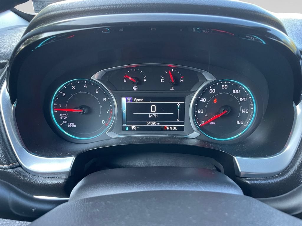 2019 Chevrolet Traverse LT Cloth