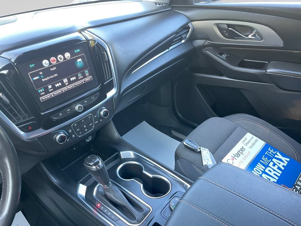 2019 Chevrolet Traverse LT Cloth
