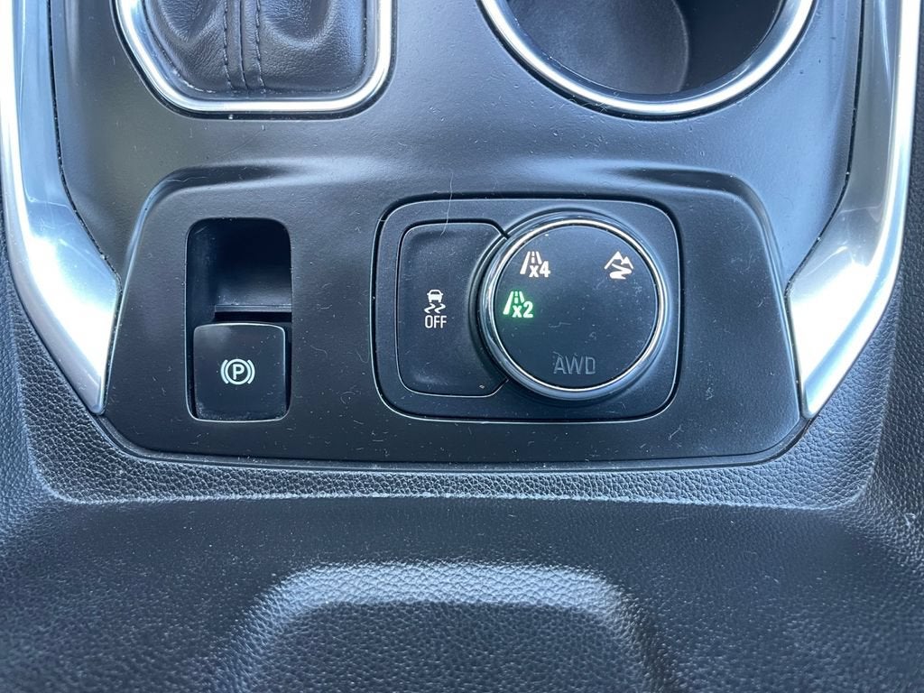 2019 Chevrolet Traverse LT Cloth
